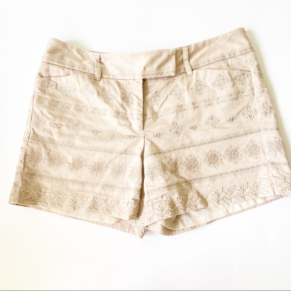 Dressy summer shorts White House Black Market